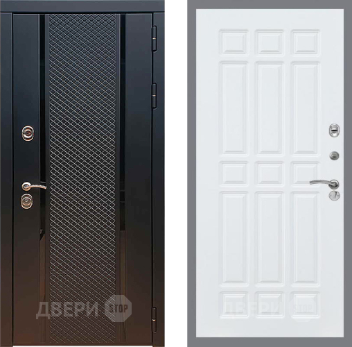 Дверь Рекс (REX) 25 FL-33 Силк Сноу в Клине