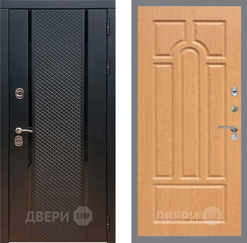 Дверь Рекс (REX) 25 FL-58 Дуб в Клине