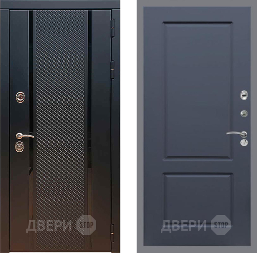 Дверь Рекс (REX) 25 FL-117 Силк титан в Клине
