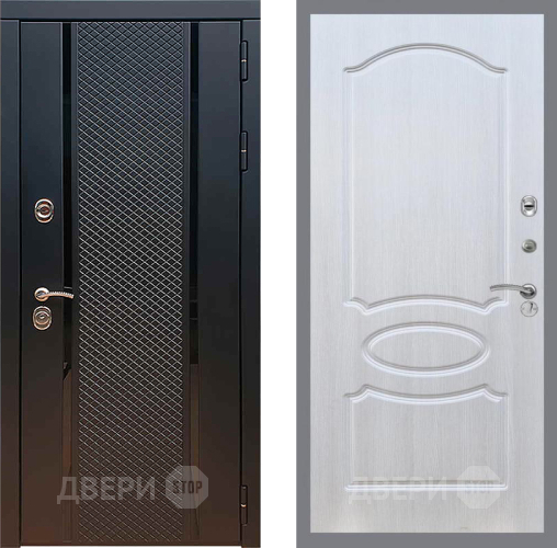 Дверь Рекс (REX) 25 FL-128 Лиственница беж в Клине