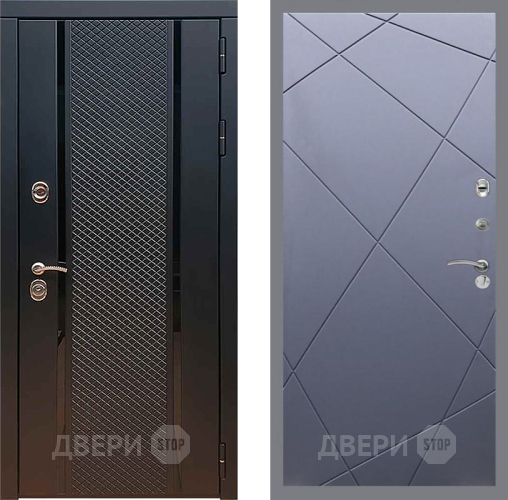 Дверь Рекс (REX) 25 FL-291 Силк титан в Клине