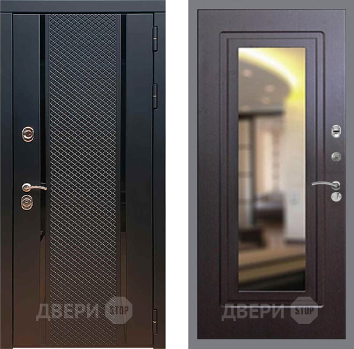 Дверь Рекс (REX) 25 FLZ-120 Венге в Клине