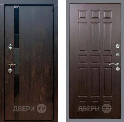 Дверь Рекс (REX) 26 FL-33 Венге в Клине